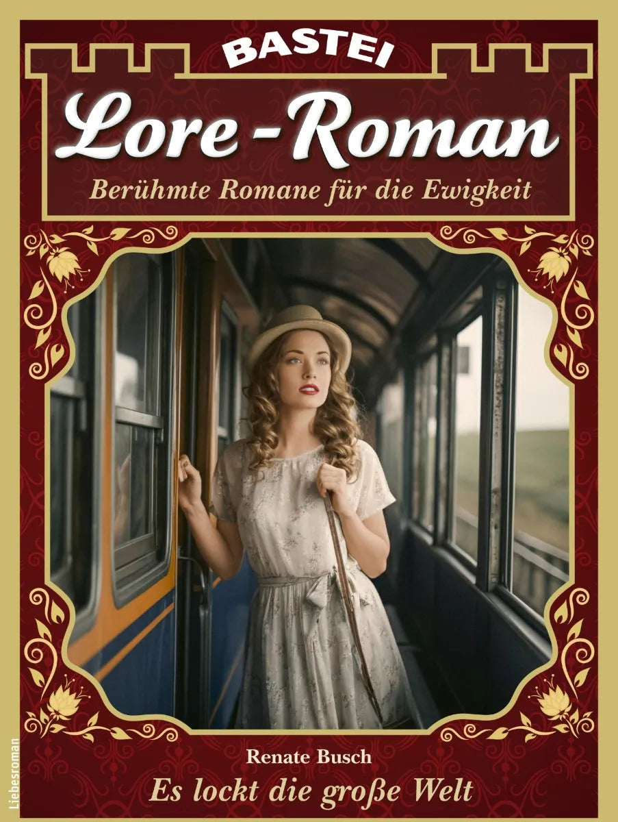 Cover: Lore-Roman 208 (E-Book) von Renate Busch