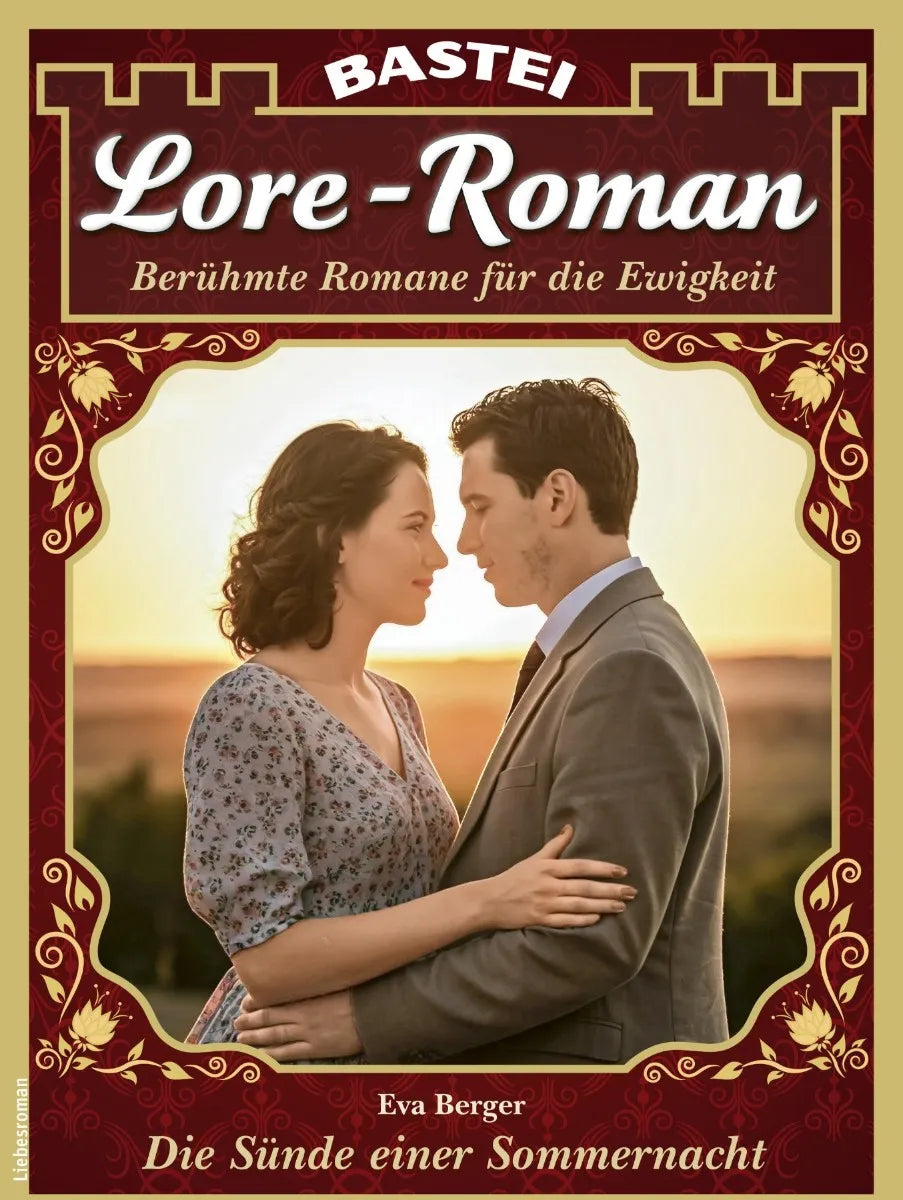 Cover: Lore-Roman 210 (E-Book) von Eva Berger