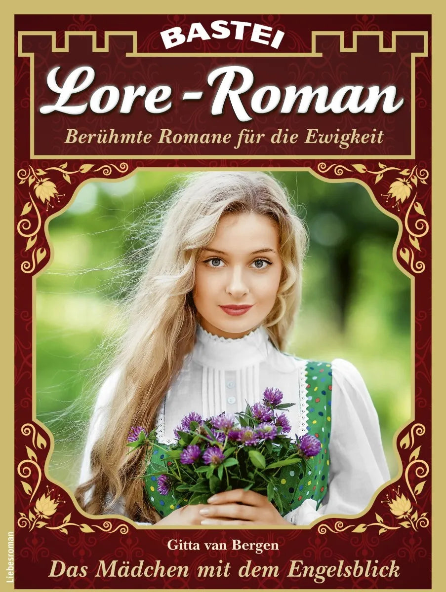 Cover: Lore-Roman 212 (E-Book) von Gitta van Bergen