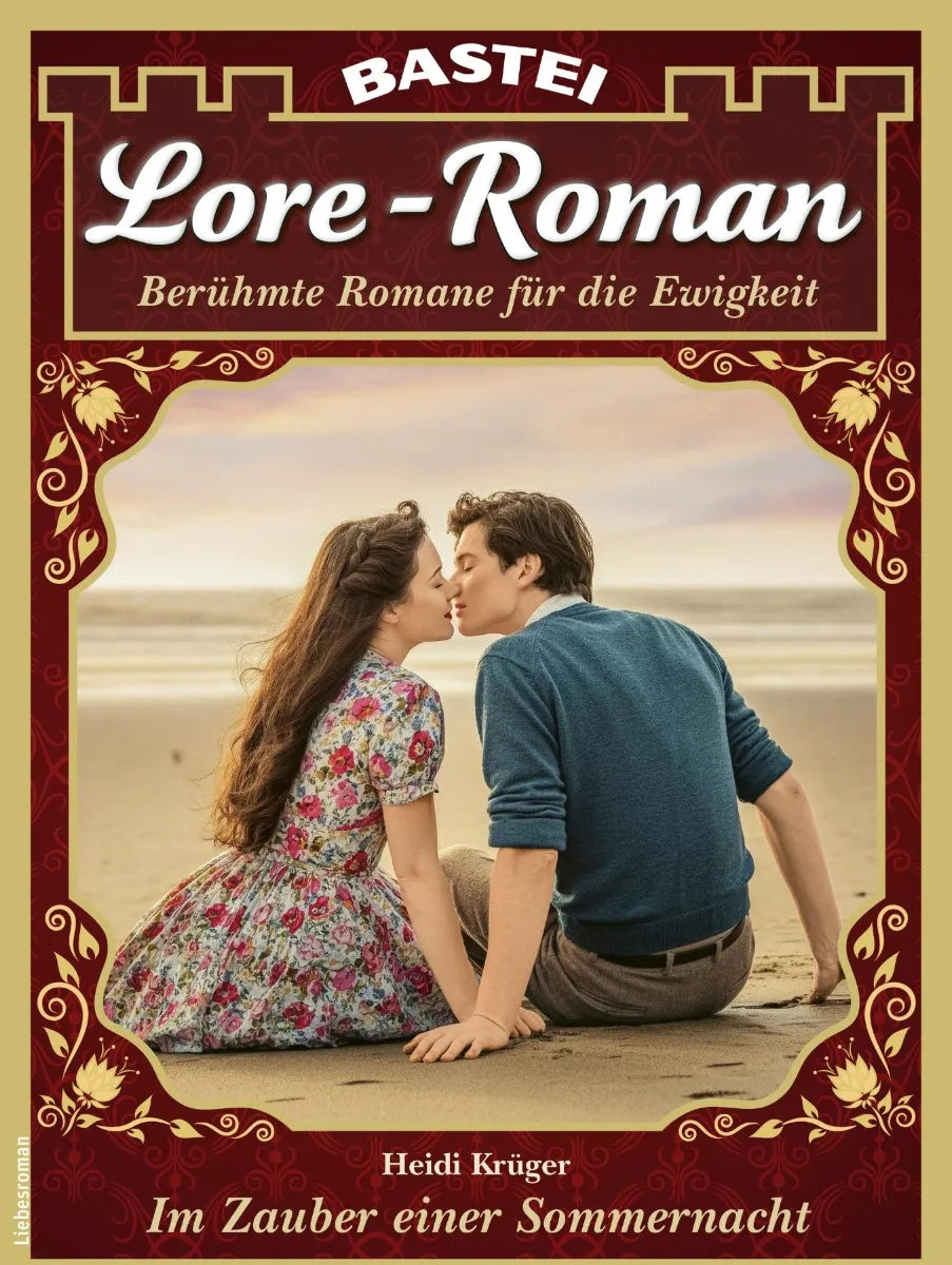 Cover: Lore-Roman 214 (E-Book) von Heidi Krüger