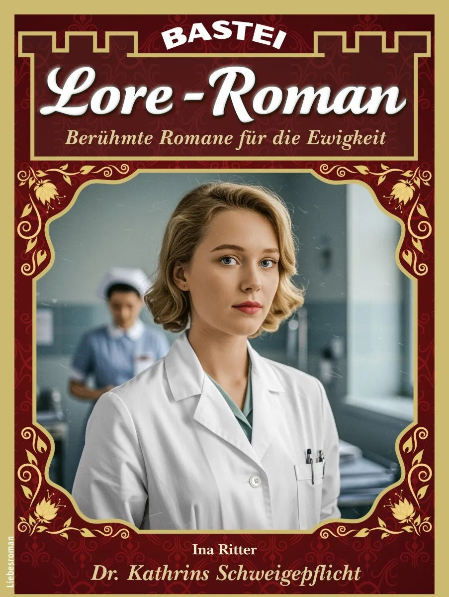 Cover: Lore-Roman 215 (E-Book) von Ina Ritter