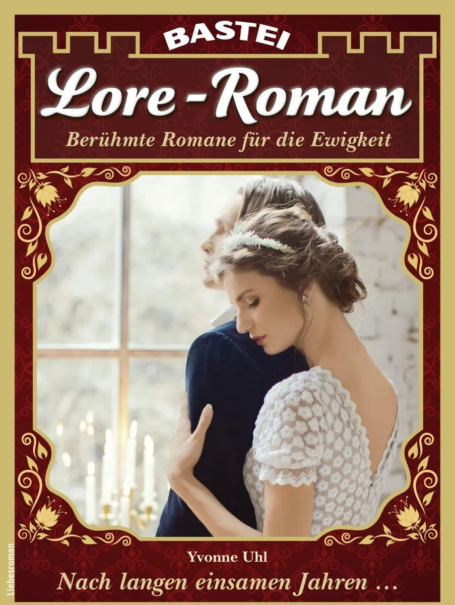 Cover: Lore-Roman 218 (E-Book) von Yvonne Uhl