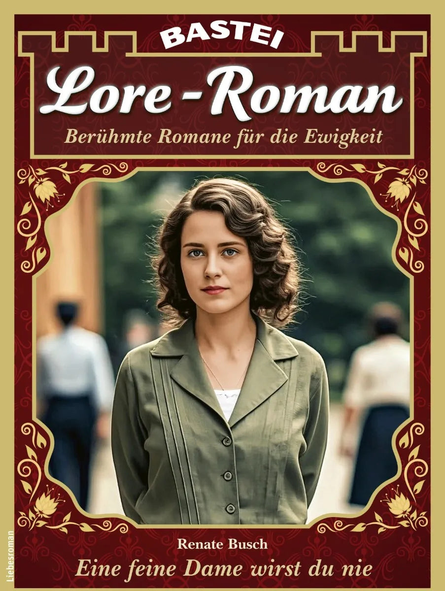 Cover: Lore-Roman 220 (E-Book) von Renate Busch