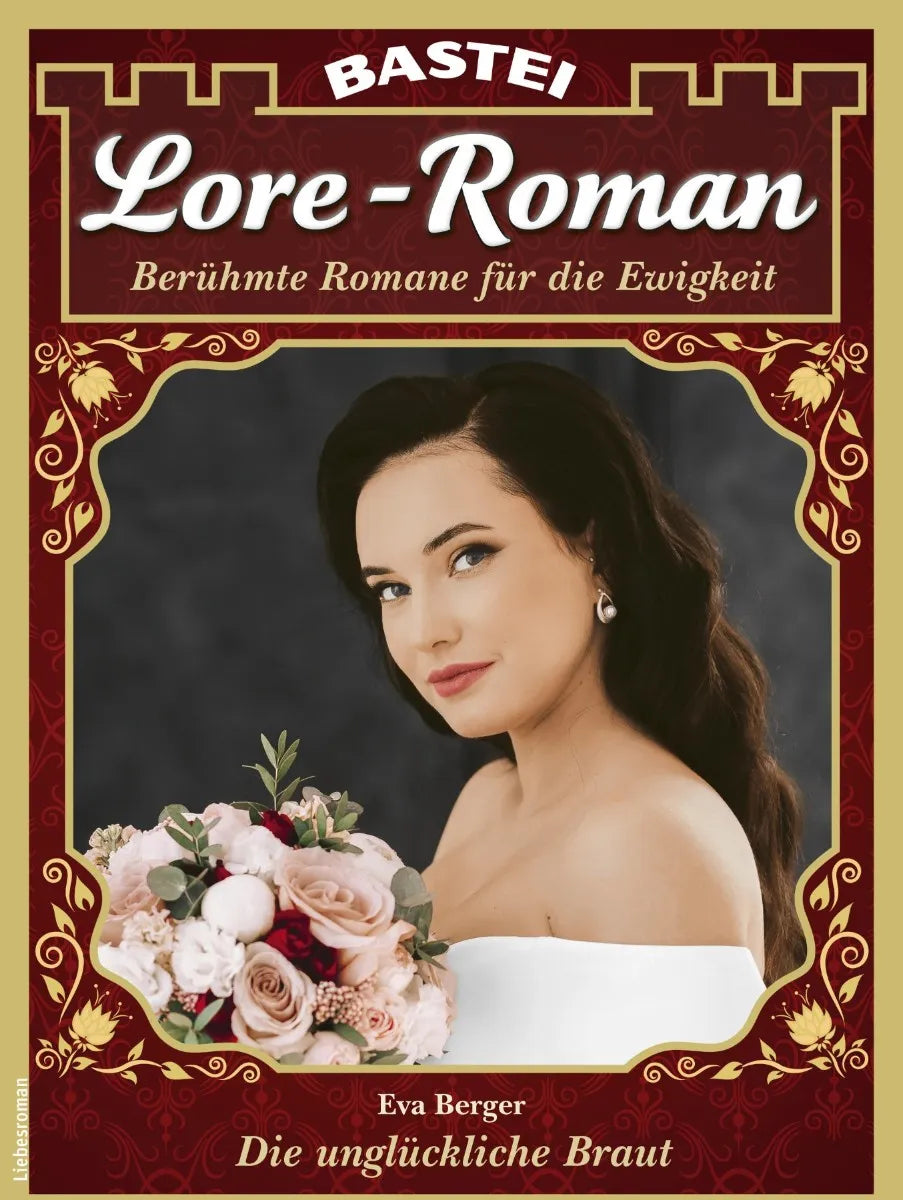 Cover: Lore-Roman 223 (E-Book) von Eva Berger