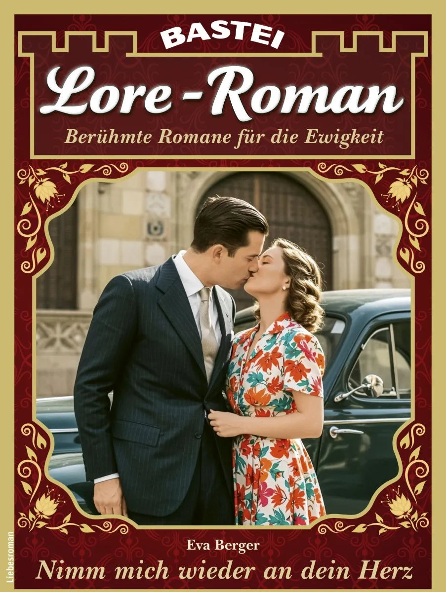 Cover: Lore-Roman 225 (E-Book) von Eva Berger