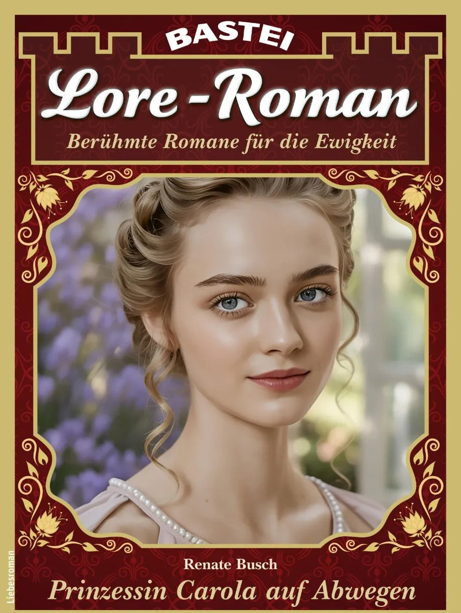 Cover: Lore-Roman 228 (E-Book) von Renate Busch
