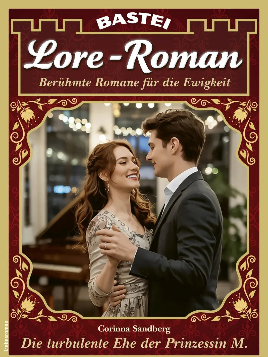 Cover: Lore-Roman 230 (E-Book) von Corinna Sandberg