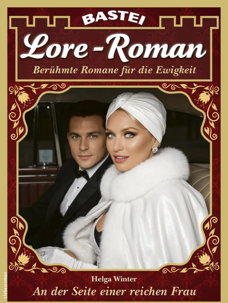 Cover: Lore-Roman 232 (E-Book) von Helga Winter