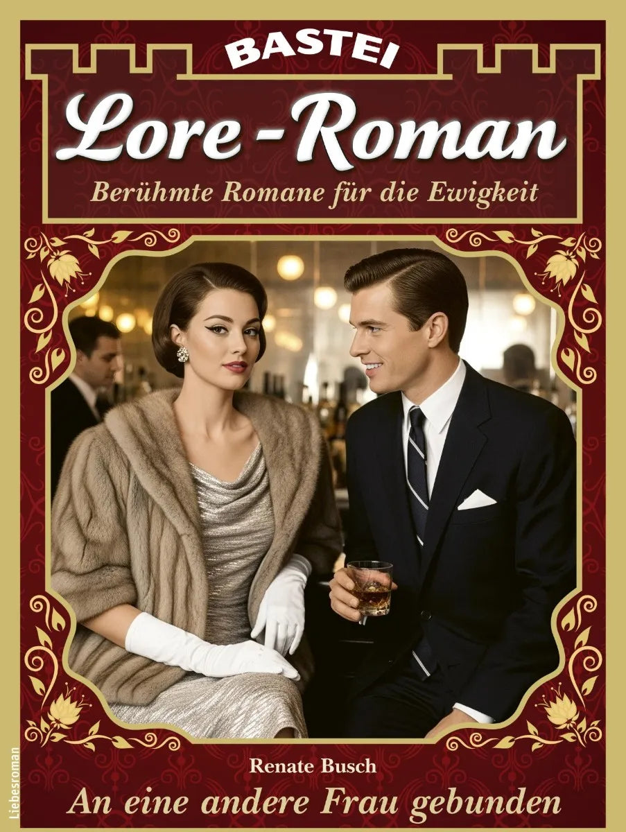 Cover: Lore-Roman 236 (E-Book) von Renate Busch