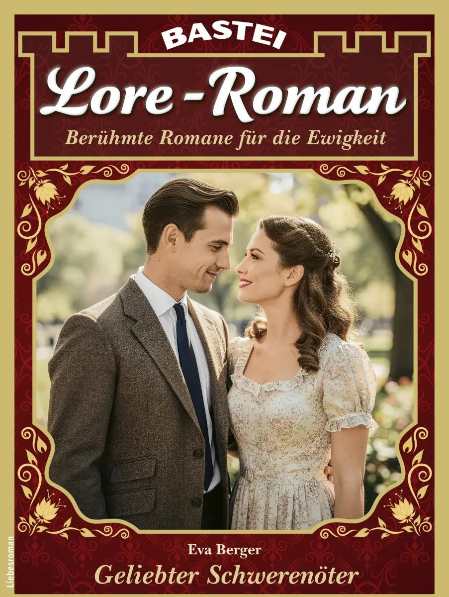 Cover: Lore-Roman 238 (E-Book) von Eva Berger