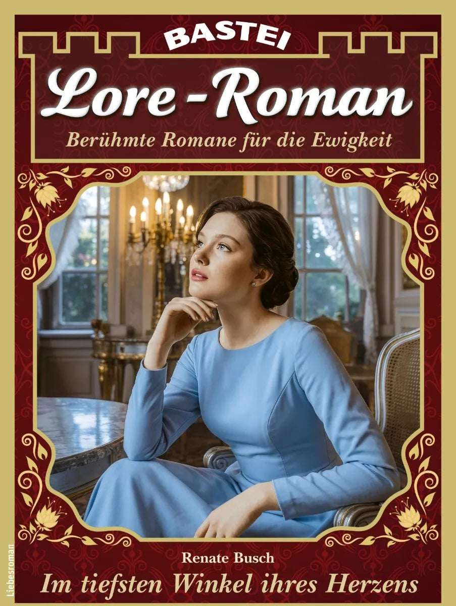 Cover: Lore-Roman 239 (E-Book) von Renate Busch