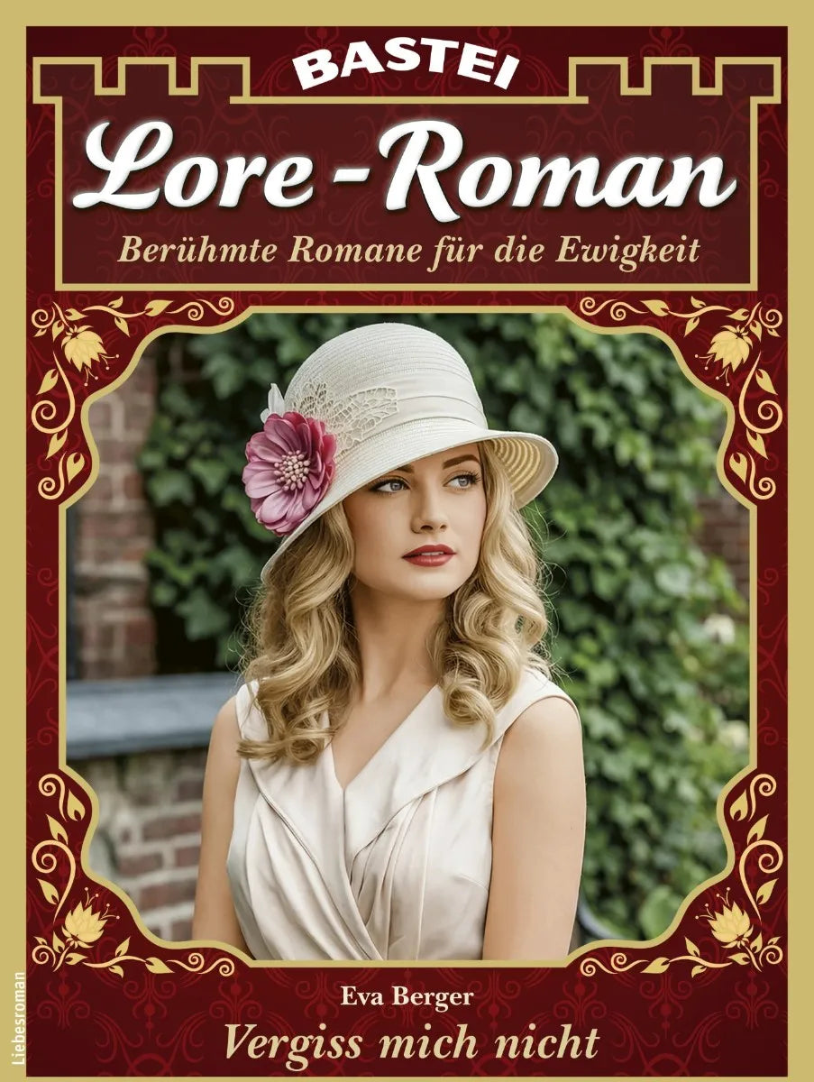 Cover: Lore-Roman 240 (E-Book) von Eva Berger