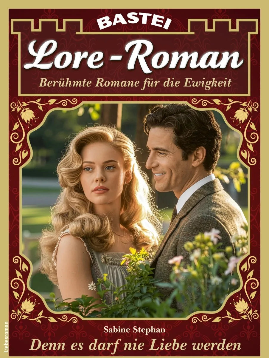 Cover: Lore-Roman 241 (E-Book) von Sabine Stephan
