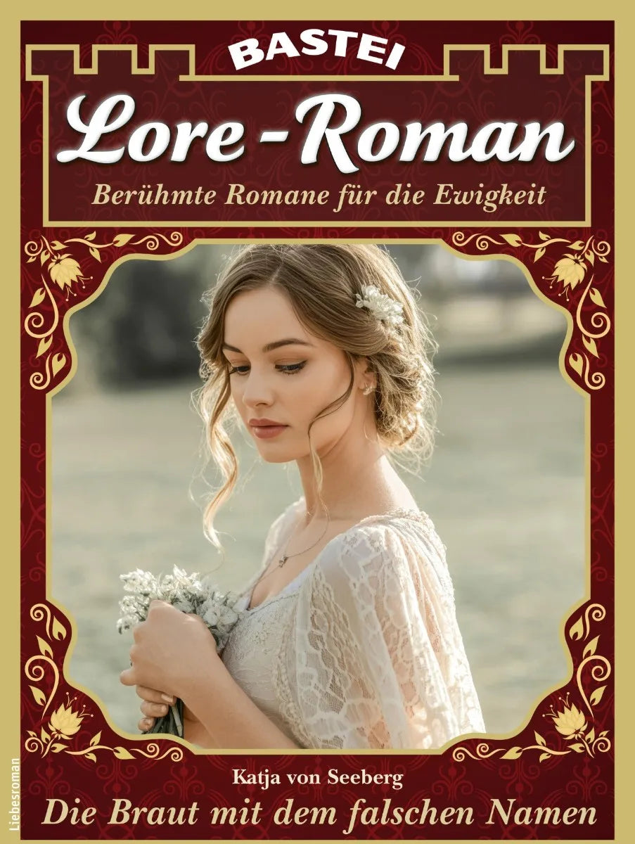Cover: Lore-Roman 244 (E-Book) von Katja von Seeberg