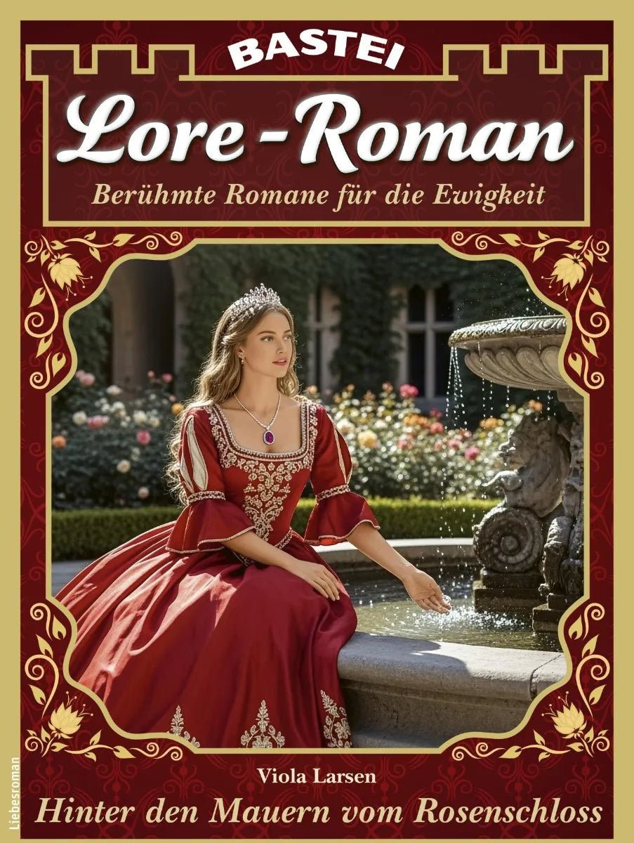 Cover: Lore-Roman 245 (E-Book) von Viola Larsen