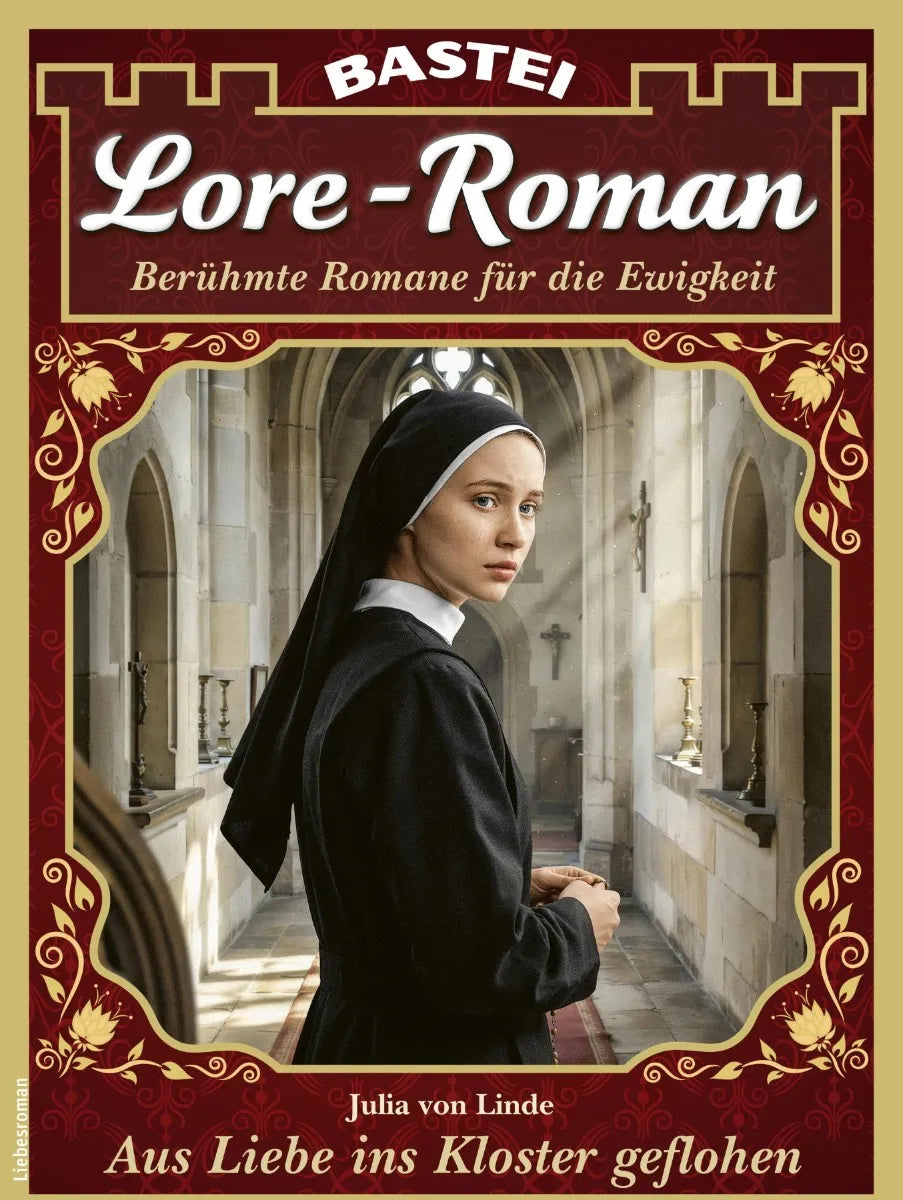 Cover: Lore-Roman 247 (E-Book) von Julia von Linde