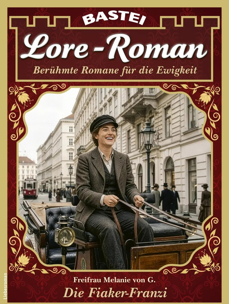 Cover: Lore-Roman 248 (E-Book) von Freifrau Melanie von G.