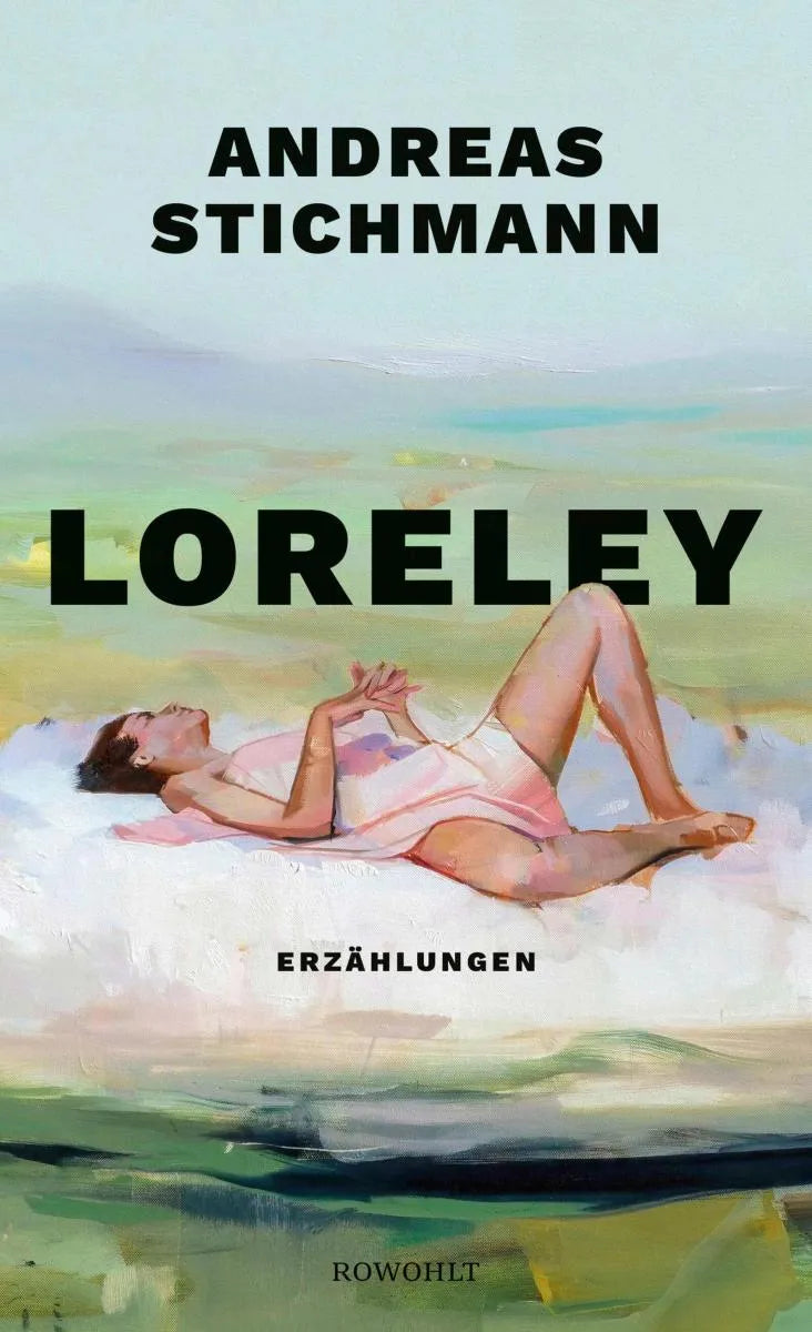 Cover: Loreley (E-Book) von Andreas Stichmann