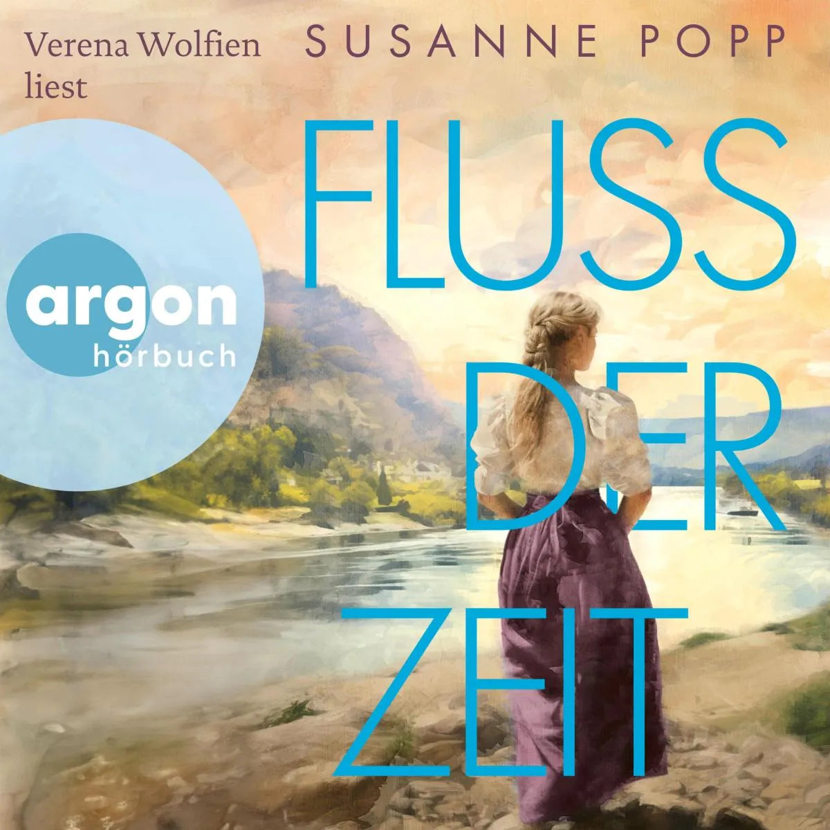 Cover: Loreley - Fluss der Zeit - Roman (Hörbuch Download) von Susanne Popp