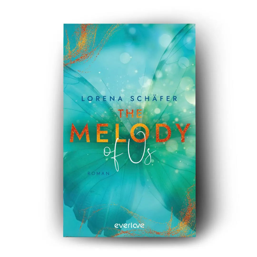 Produktansicht: The Melody of Us (Paperback)