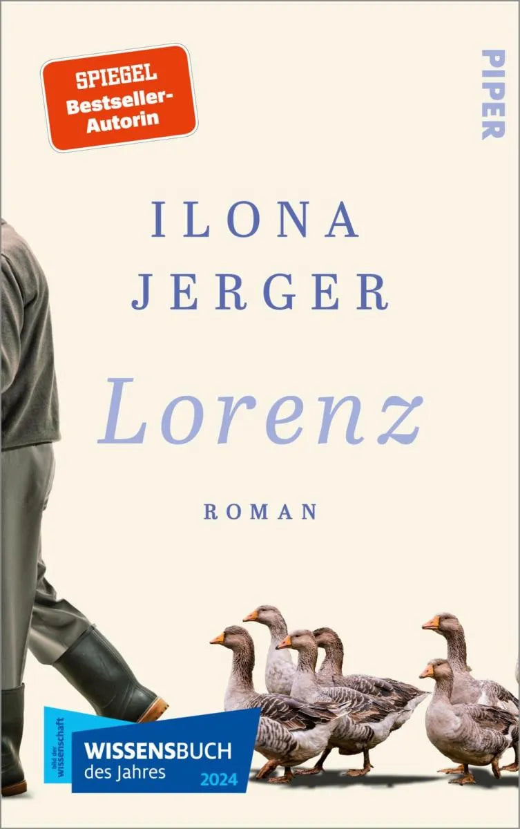 Cover: Lorenz (E-Book) von Ilona Jerger