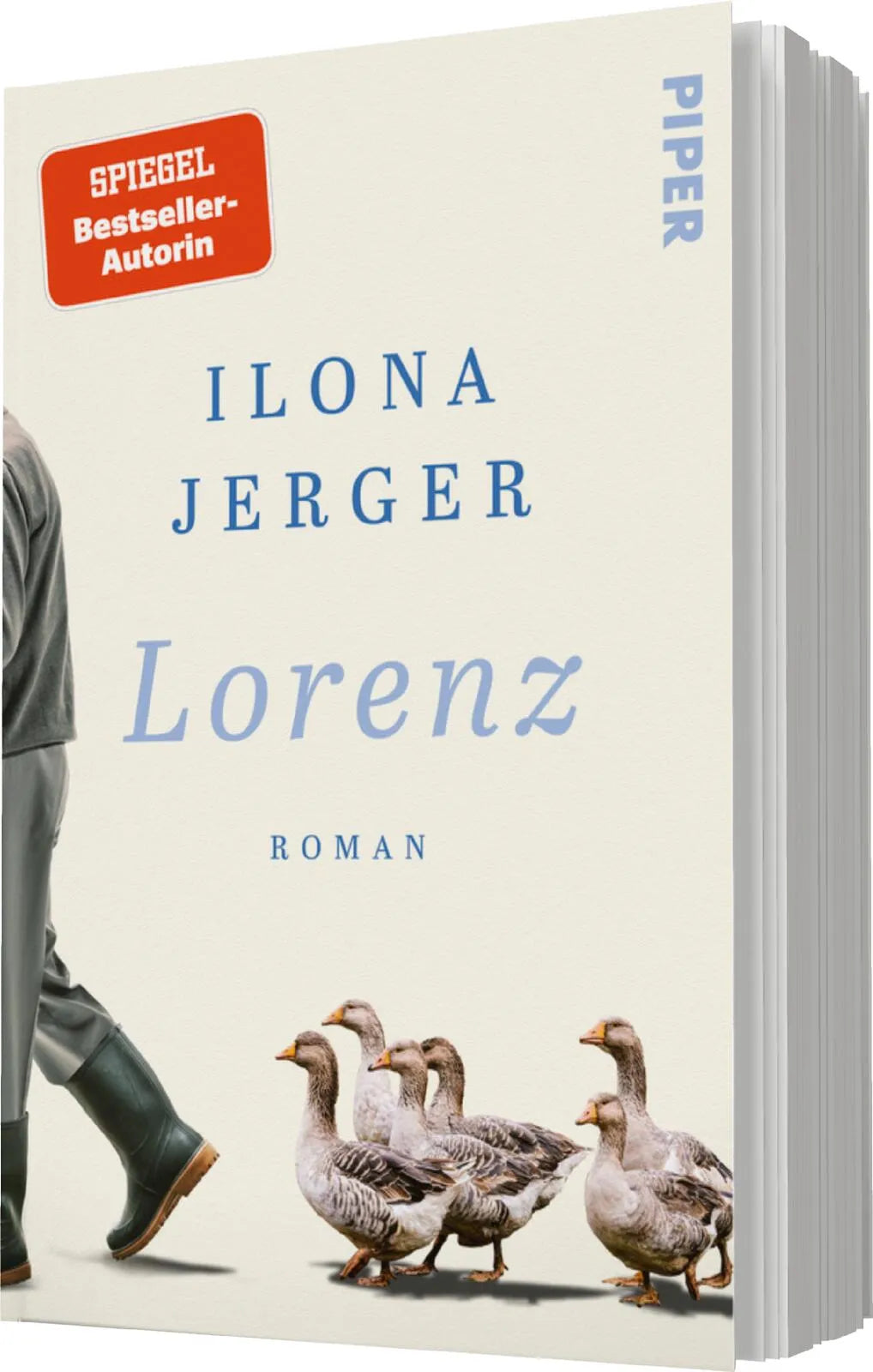 Ilona Jerger - Lorenz