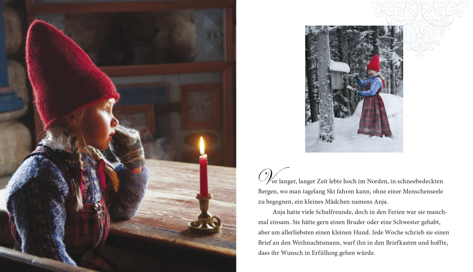 Produktansicht: Ein wunderbarer Weihnachtswunsch Mini (Gebundene Ausgabe)