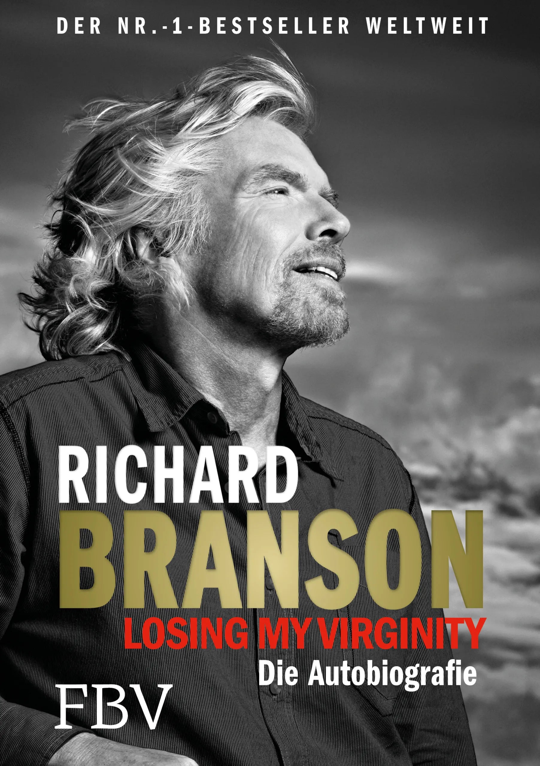 Buchcover von 'Losing My Virginity' - Gebundene Ausgabe von Richard Branson