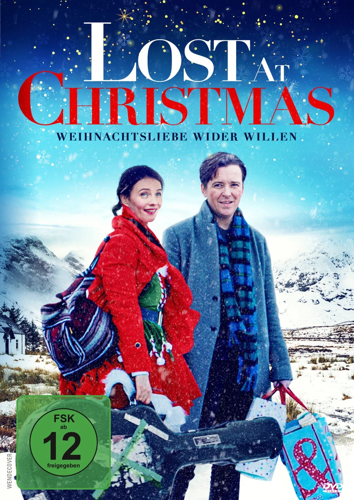 Lost at Christmas - Weihnachtsliebe wider Willen - DVD