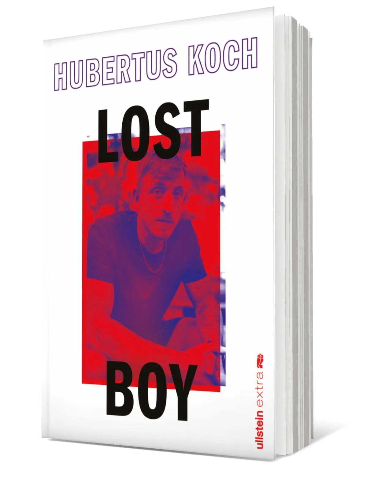 Produktansicht: Lost Boy (Paperback)