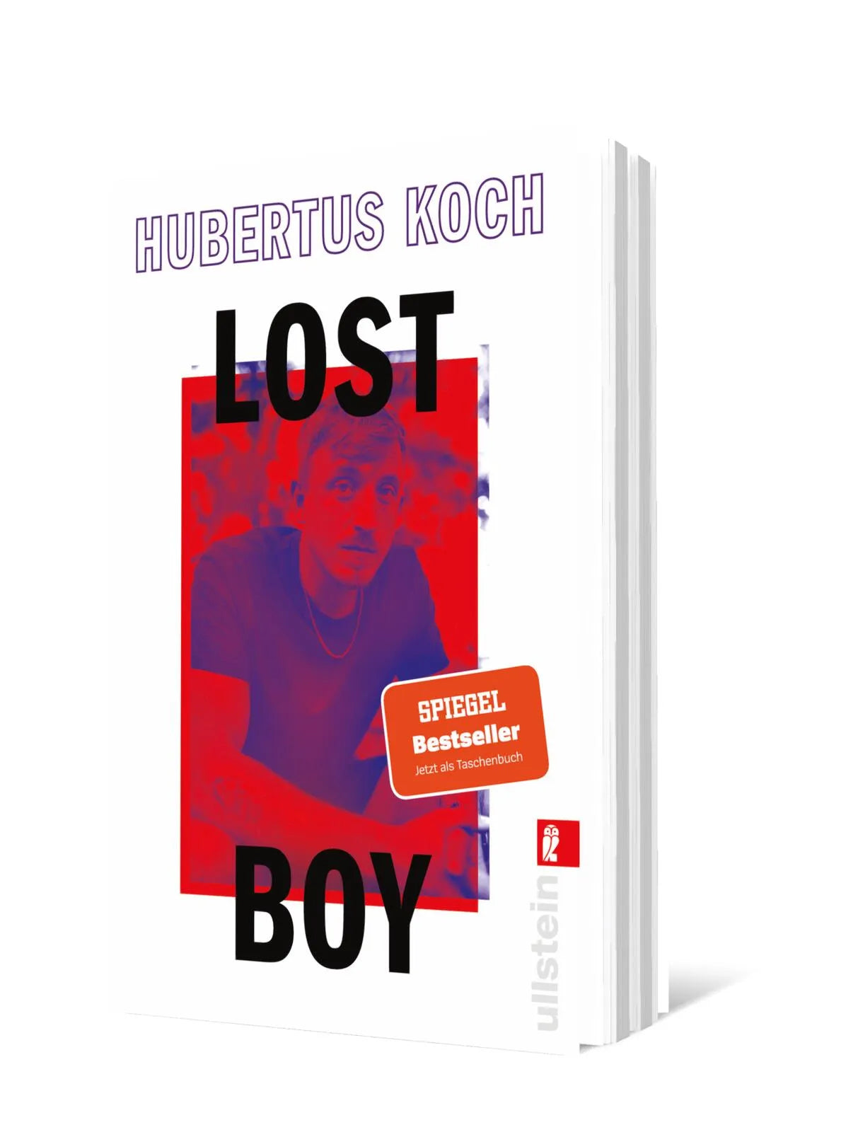 Hubertus Koch - Lost Boy