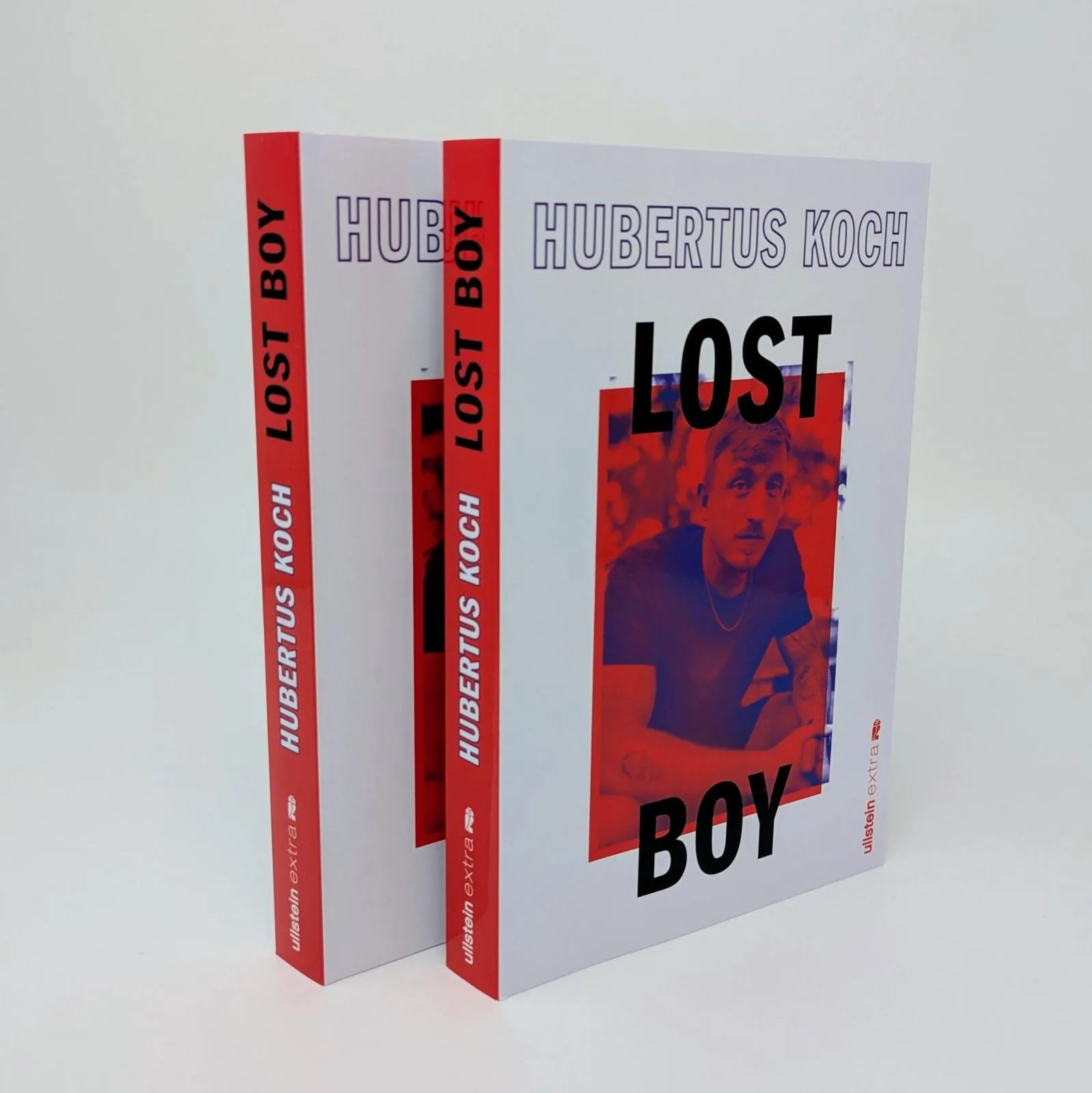 Abbildung von 'Lost Boy'