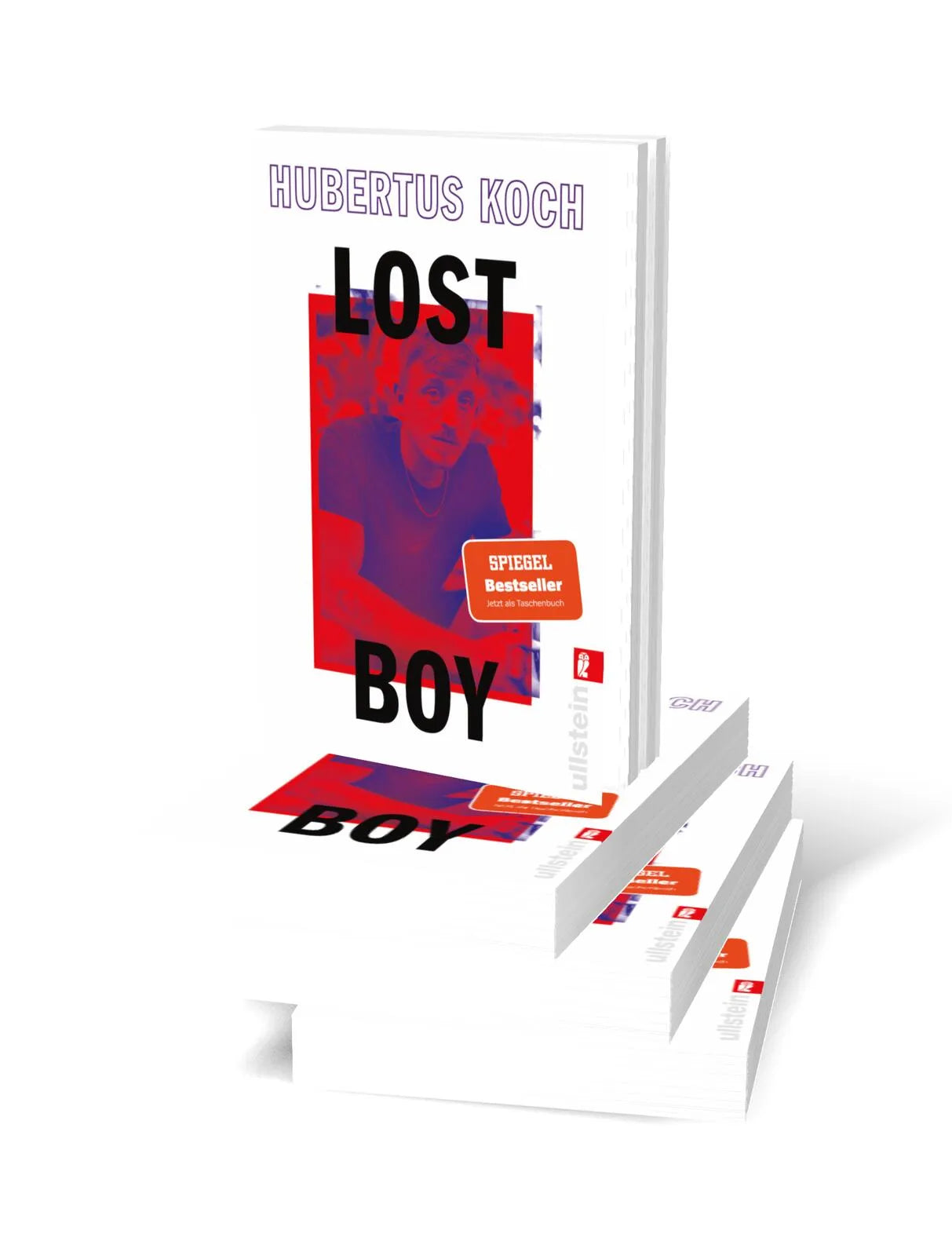 Produktansicht: Lost Boy (Taschenbuch)