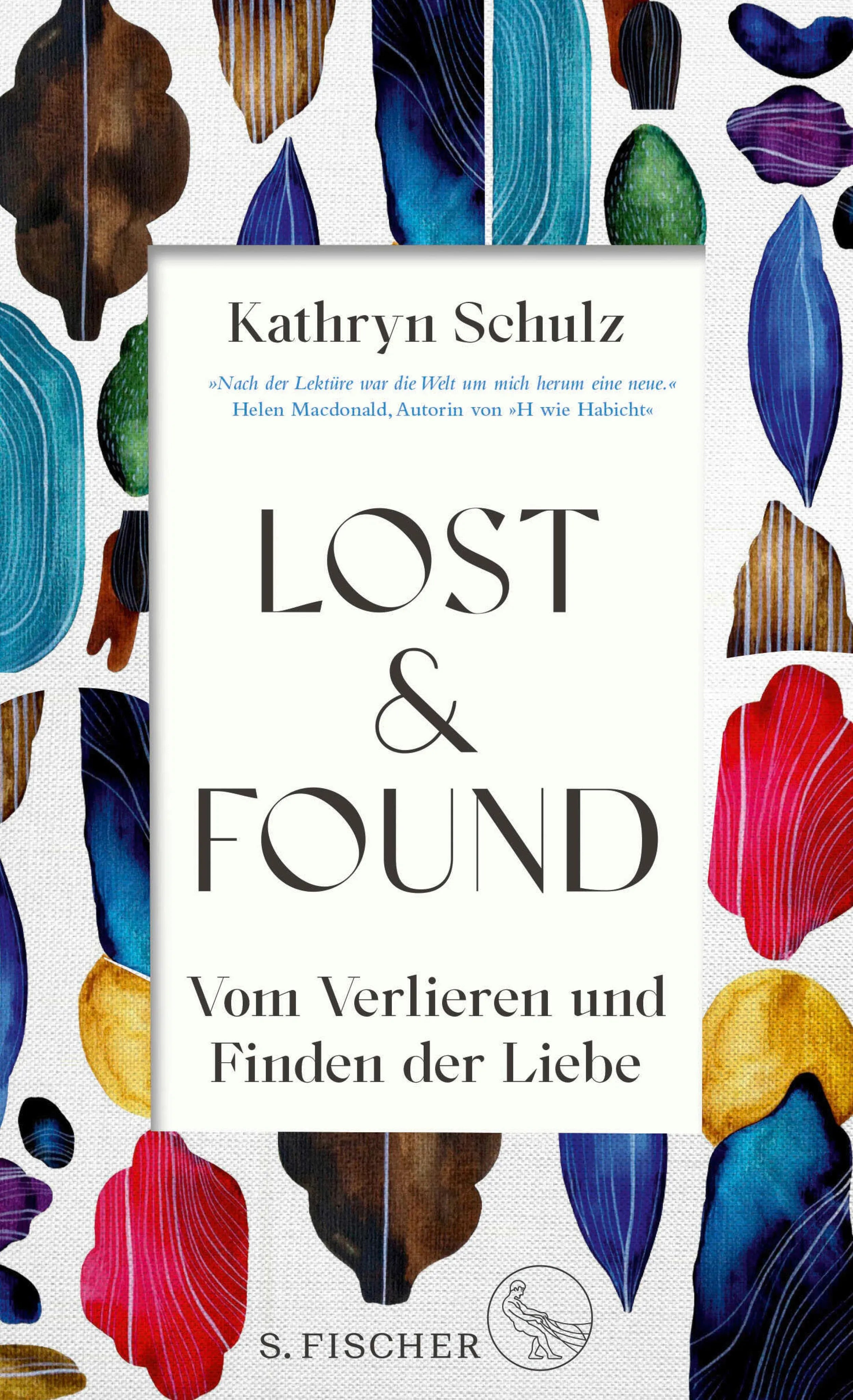 Cover: Lost & Found (E-Book) von Kathryn Schulz