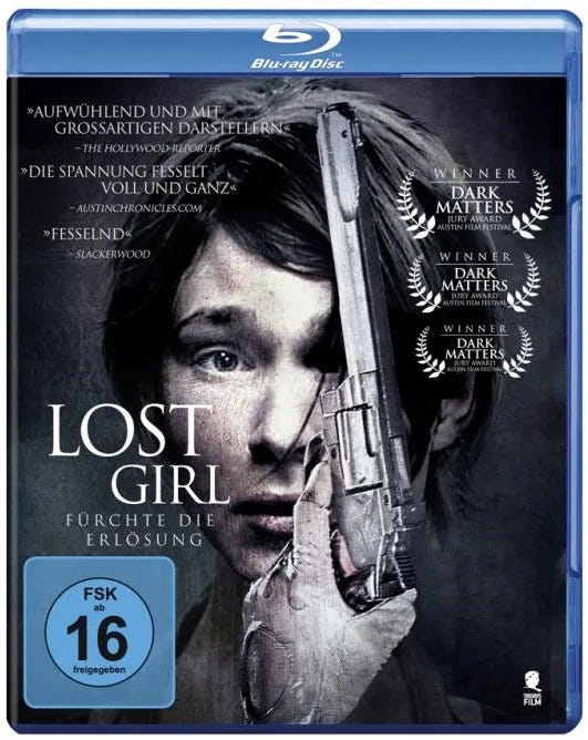 Lost Girl - Fürchte die Erlösung - Blu-ray Disc