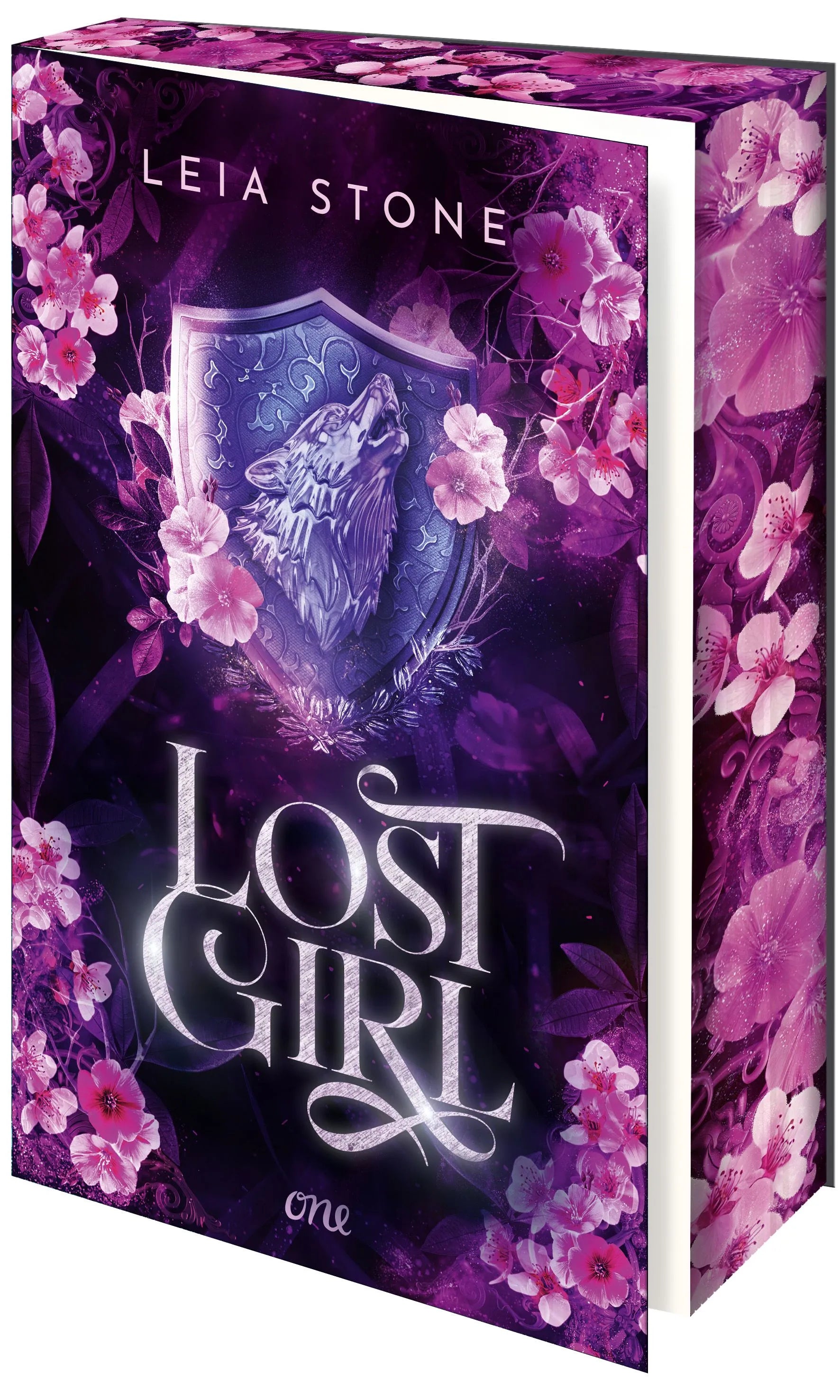 Cover: Lost Girl - Tales of the pack 2 (Paperback) von Leia Stone