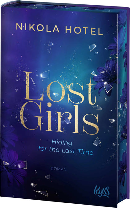 Buchcover von 'Lost Girls − Hiding for the Last Time' - Gebundene Ausgabe von Nikola Hotel