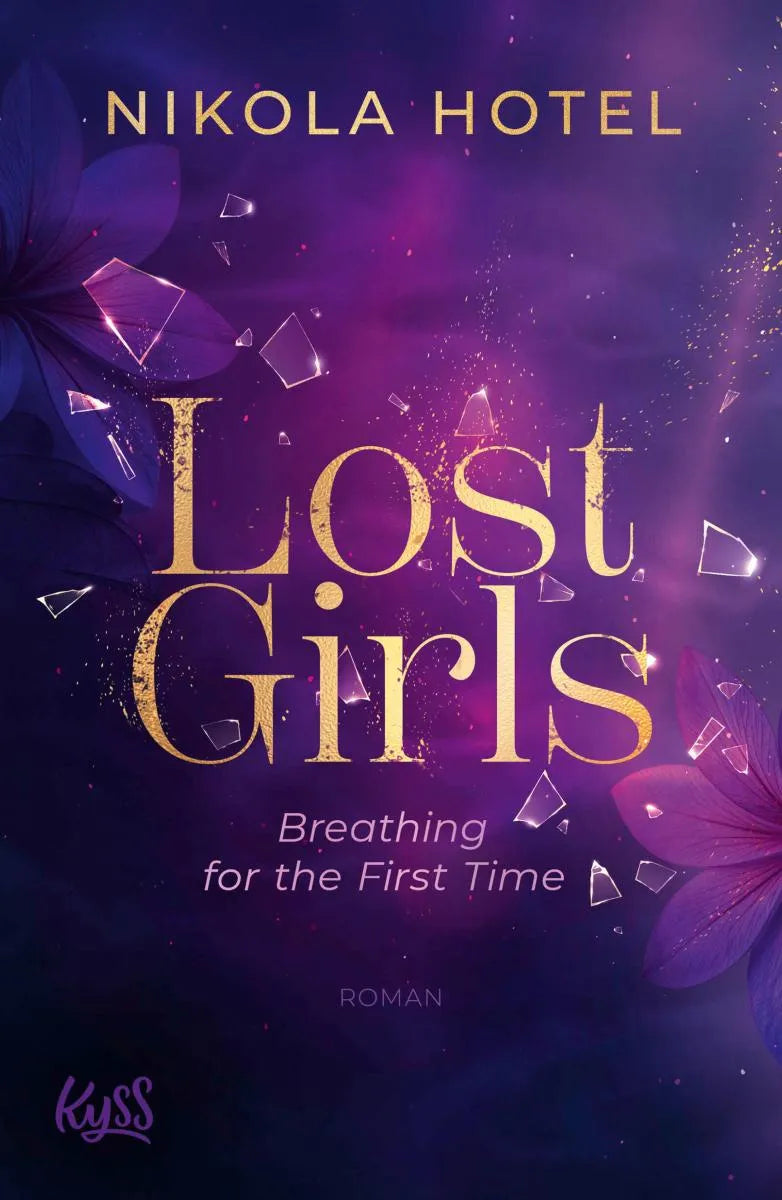 Cover: Lost Girls − Breathing for the First Time (E-Book) von Nikola Hotel