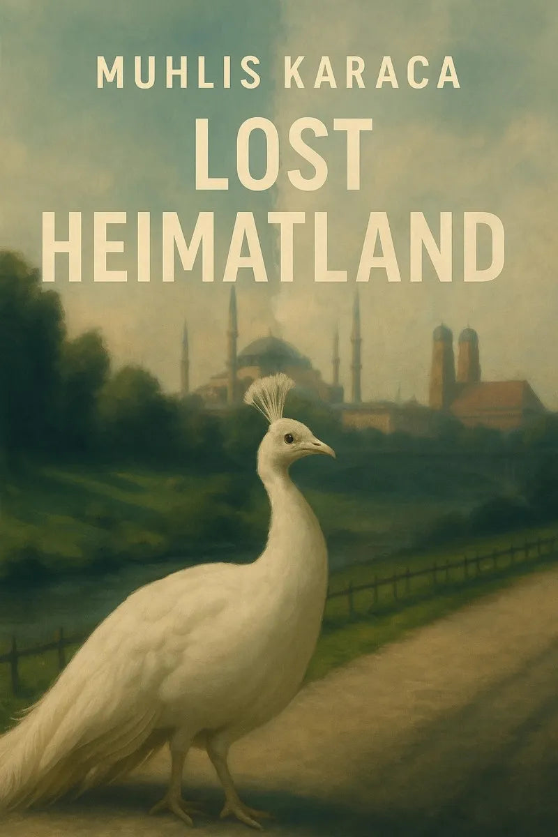 Cover: Lost Heimatland (E-Book) von Muhlis Karaca