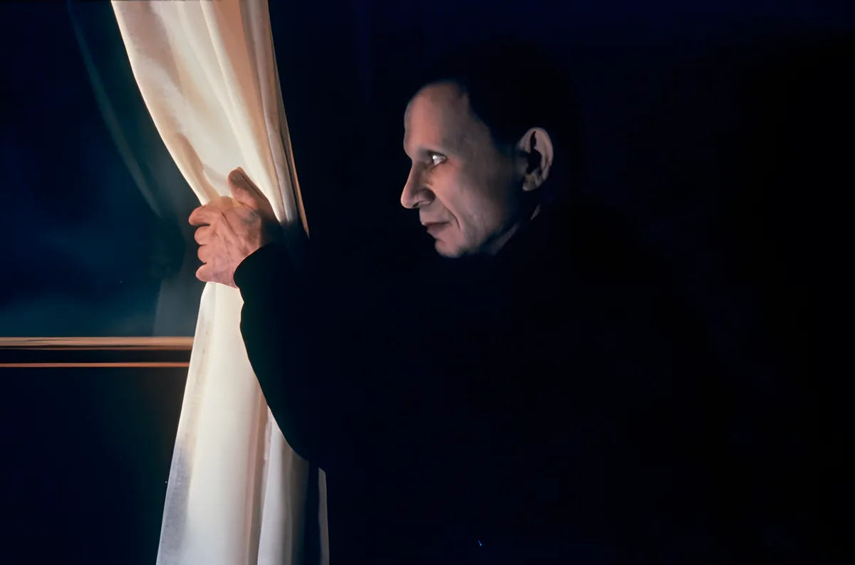 Filmszene 1 aus Lost Highway – 4K UHD Blu-ray. Regie: David Lynch