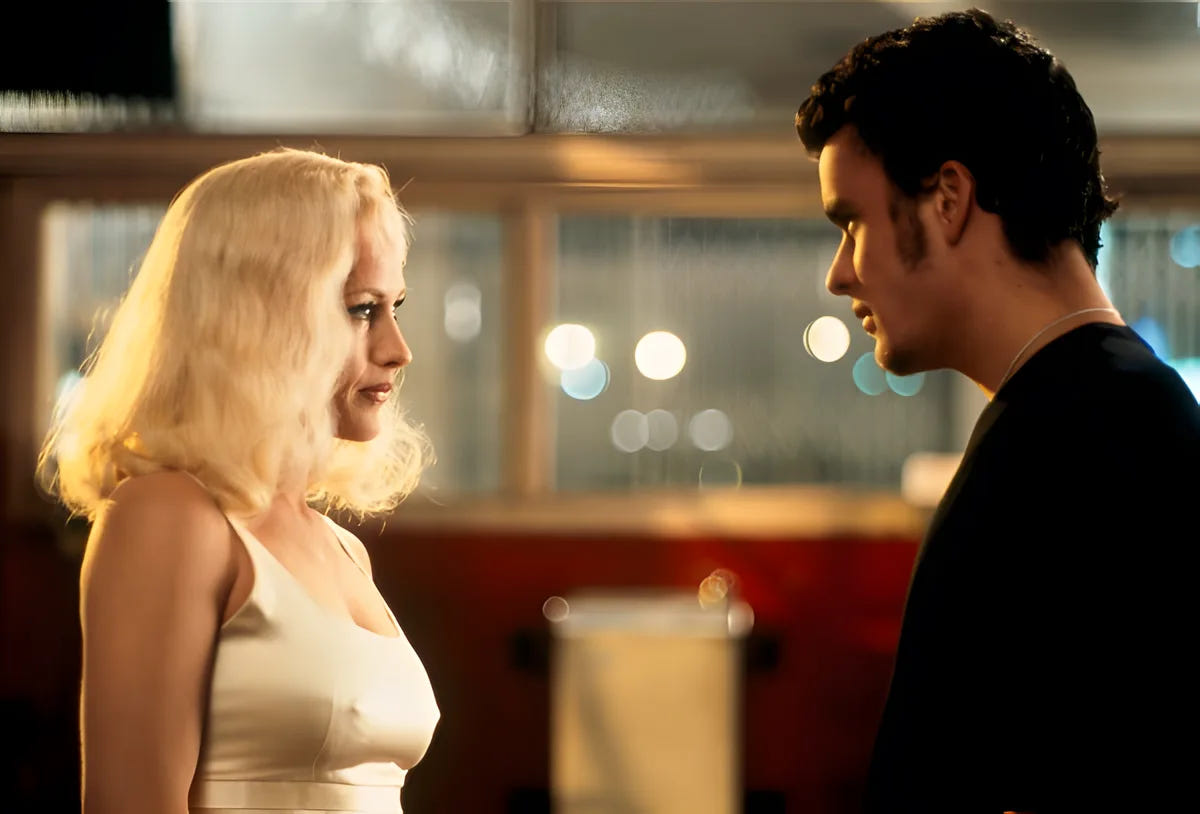 Filmszene 2 aus Lost Highway – 4K UHD Blu-ray. Regie: David Lynch