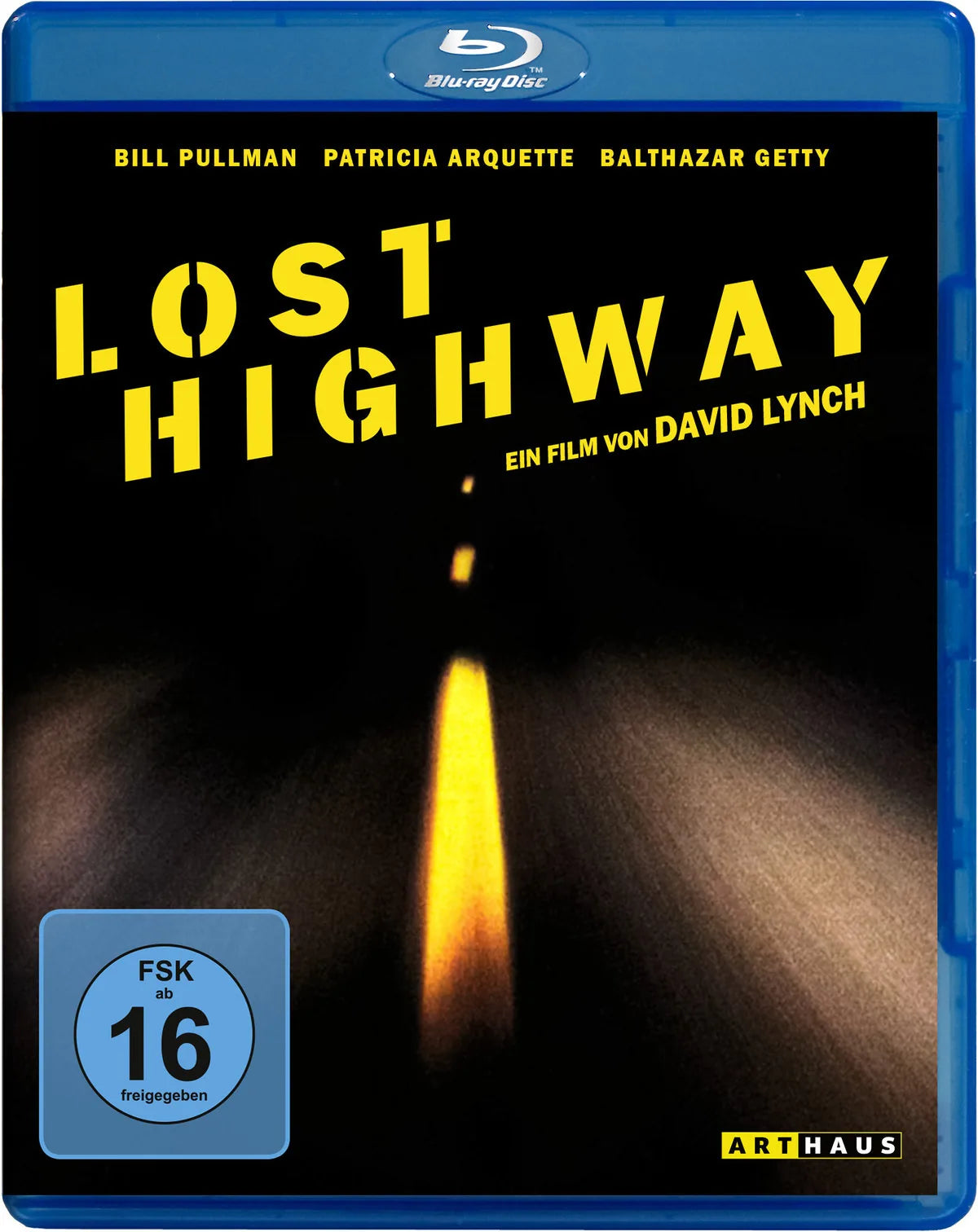 Lost Highway - Blu-ray Disc