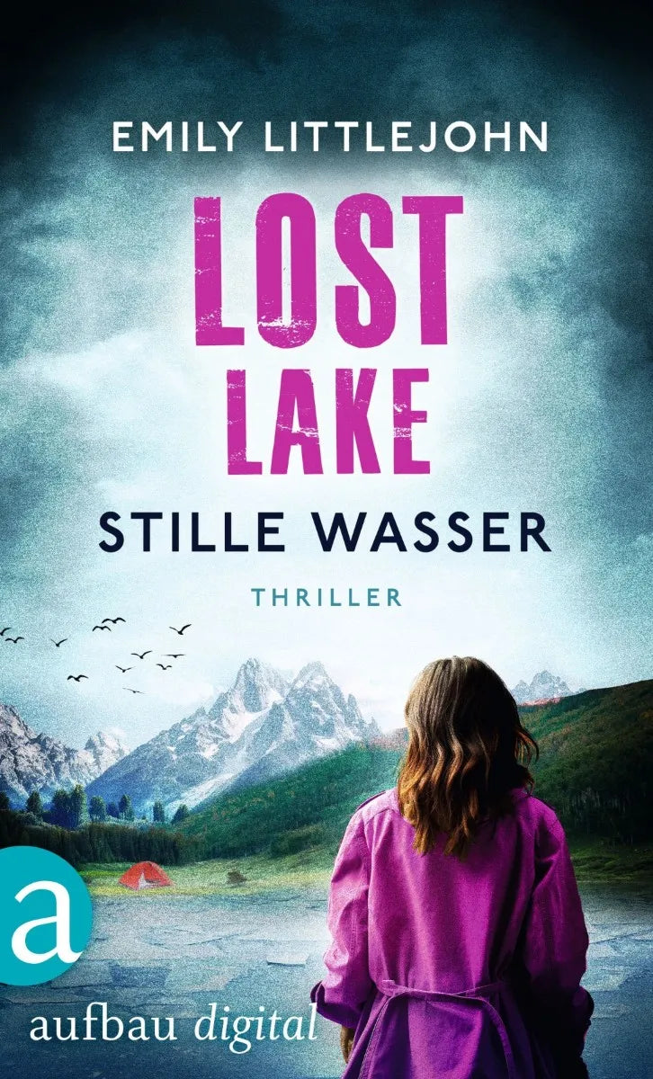 Cover: Lost Lake - Stille Wasser (E-Book) von Emily Littlejohn