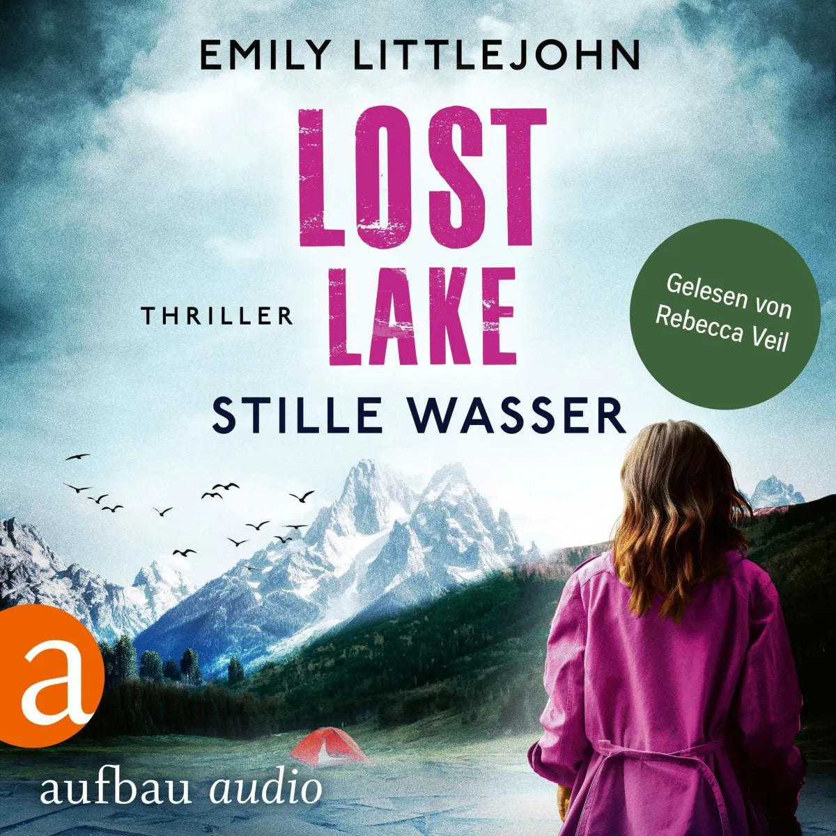 Cover: Lost Lake - Stille Wasser (Hörbuch Download) von Emily Littlejohn