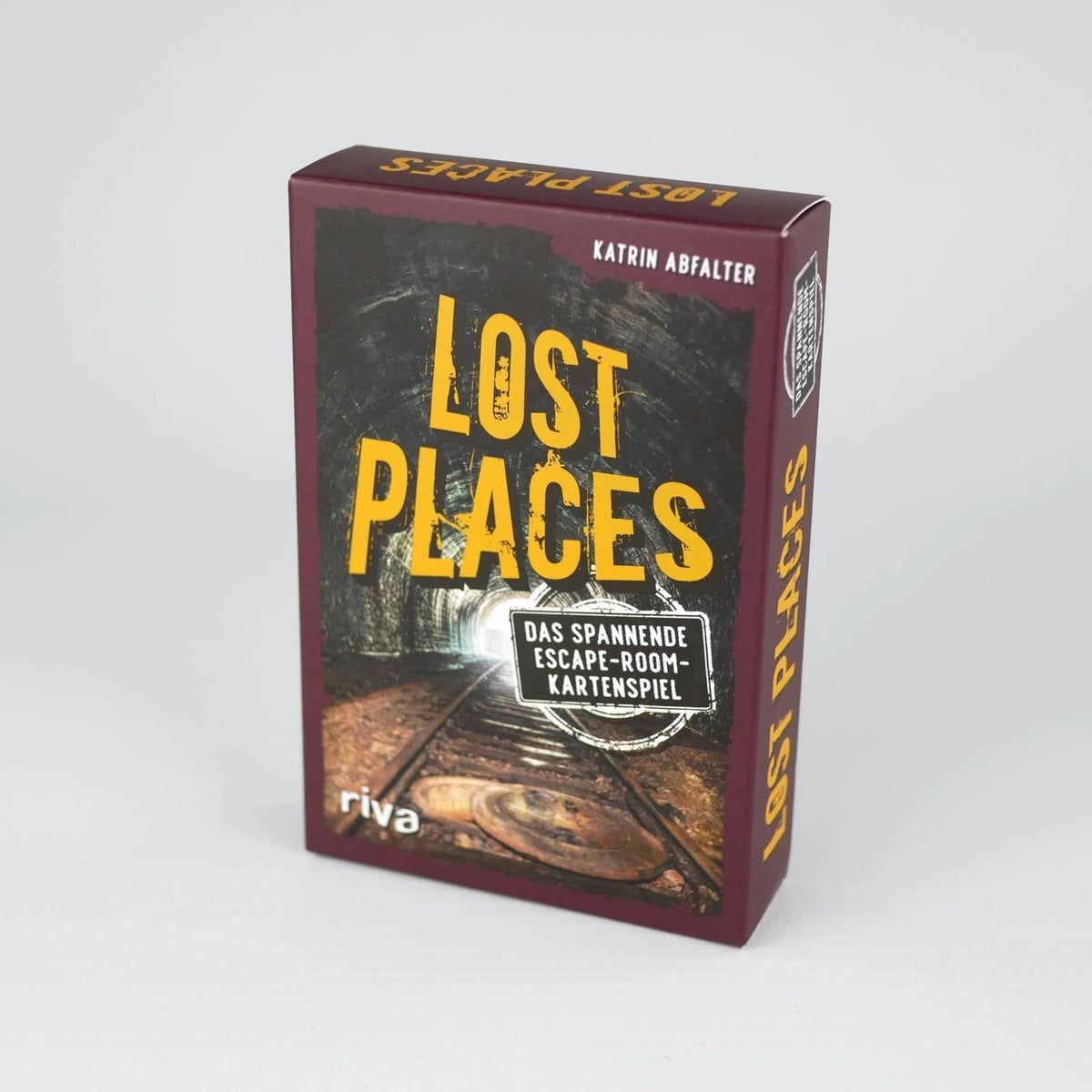 Lost Places – Rette Deutschlands geheimnisvollste Orte – Ansicht
