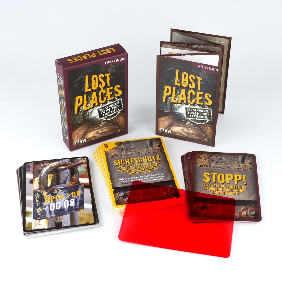Lost Places – Rette Deutschlands geheimnisvollste Orte – Ansicht