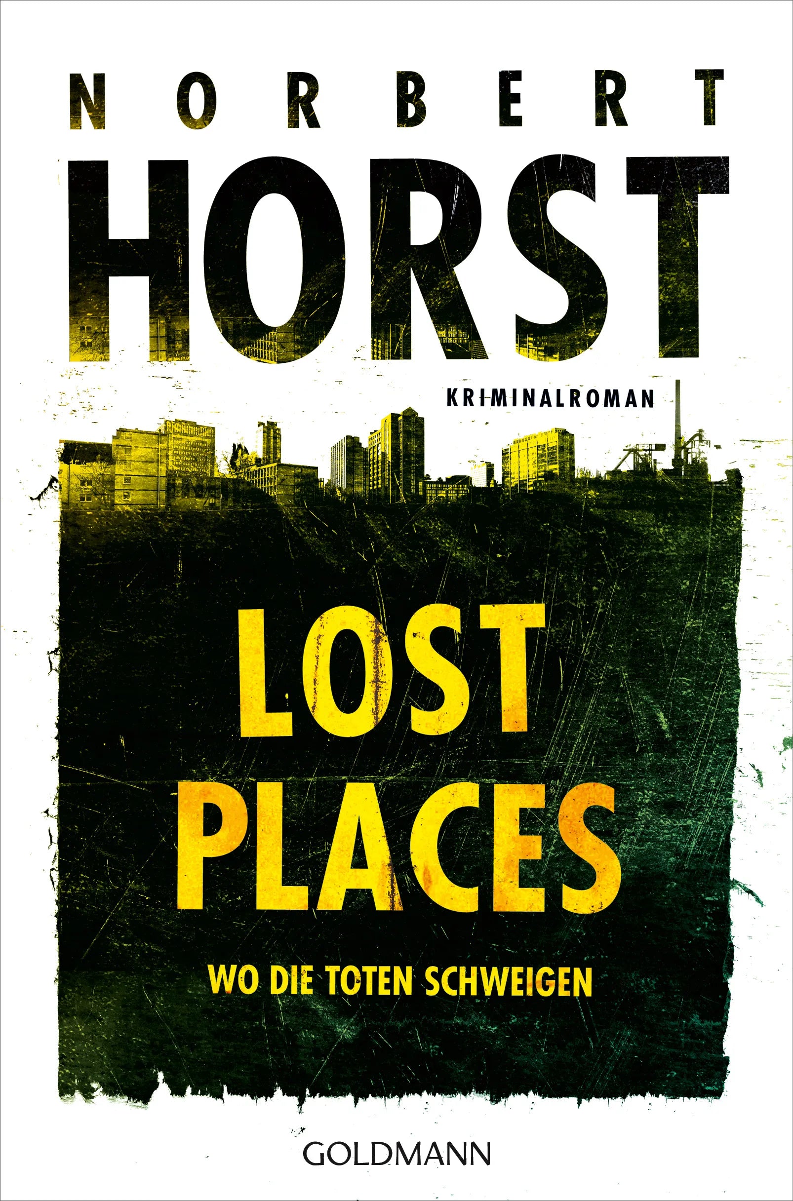 Cover: Lost Places (E-Book) von Norbert Horst