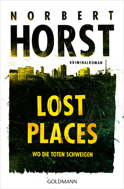 Cover: Lost Places (E-Book) von Norbert Horst