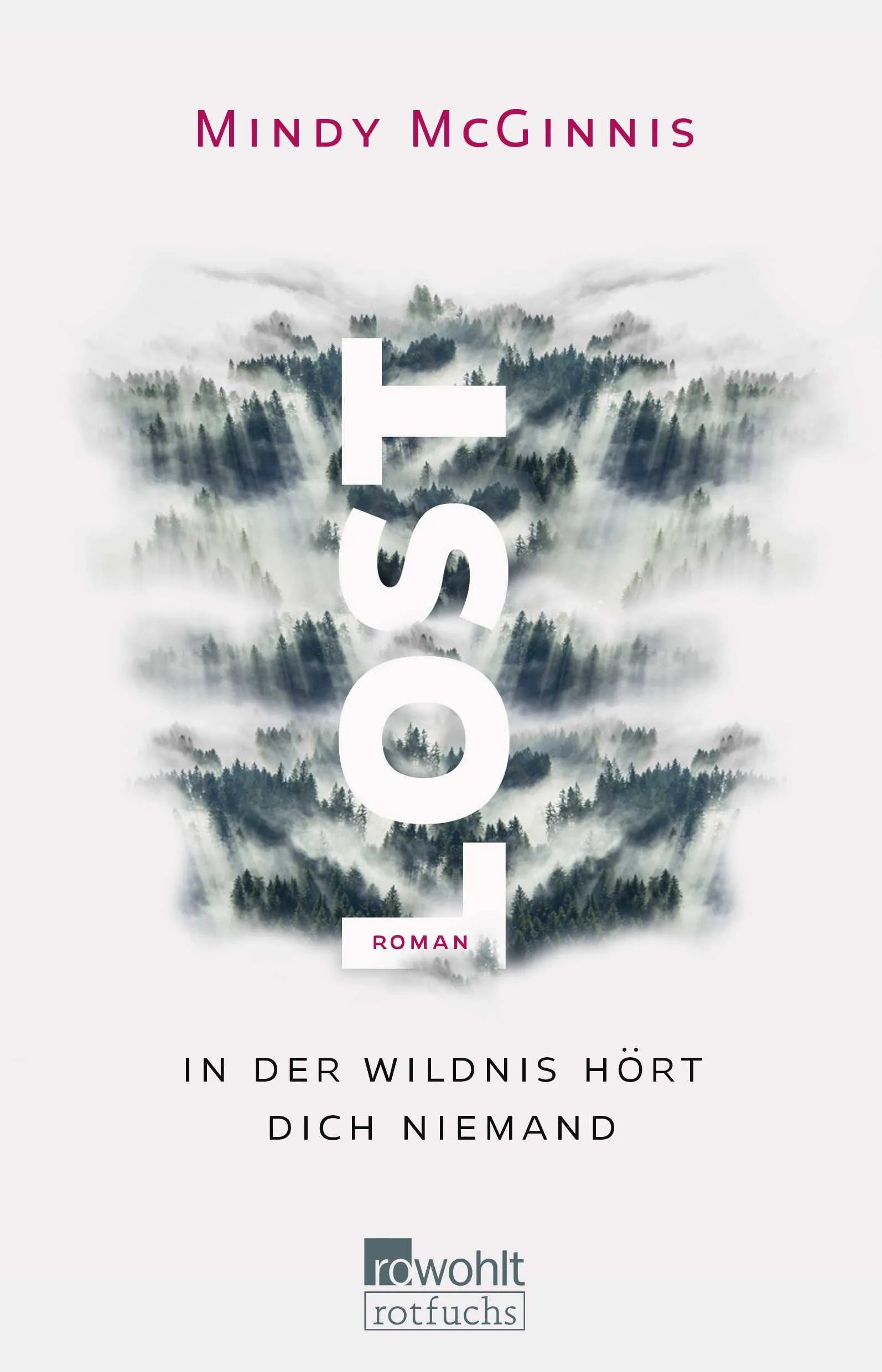 Buchcover von 'LOST' - Paperback von Mindy McGinnis