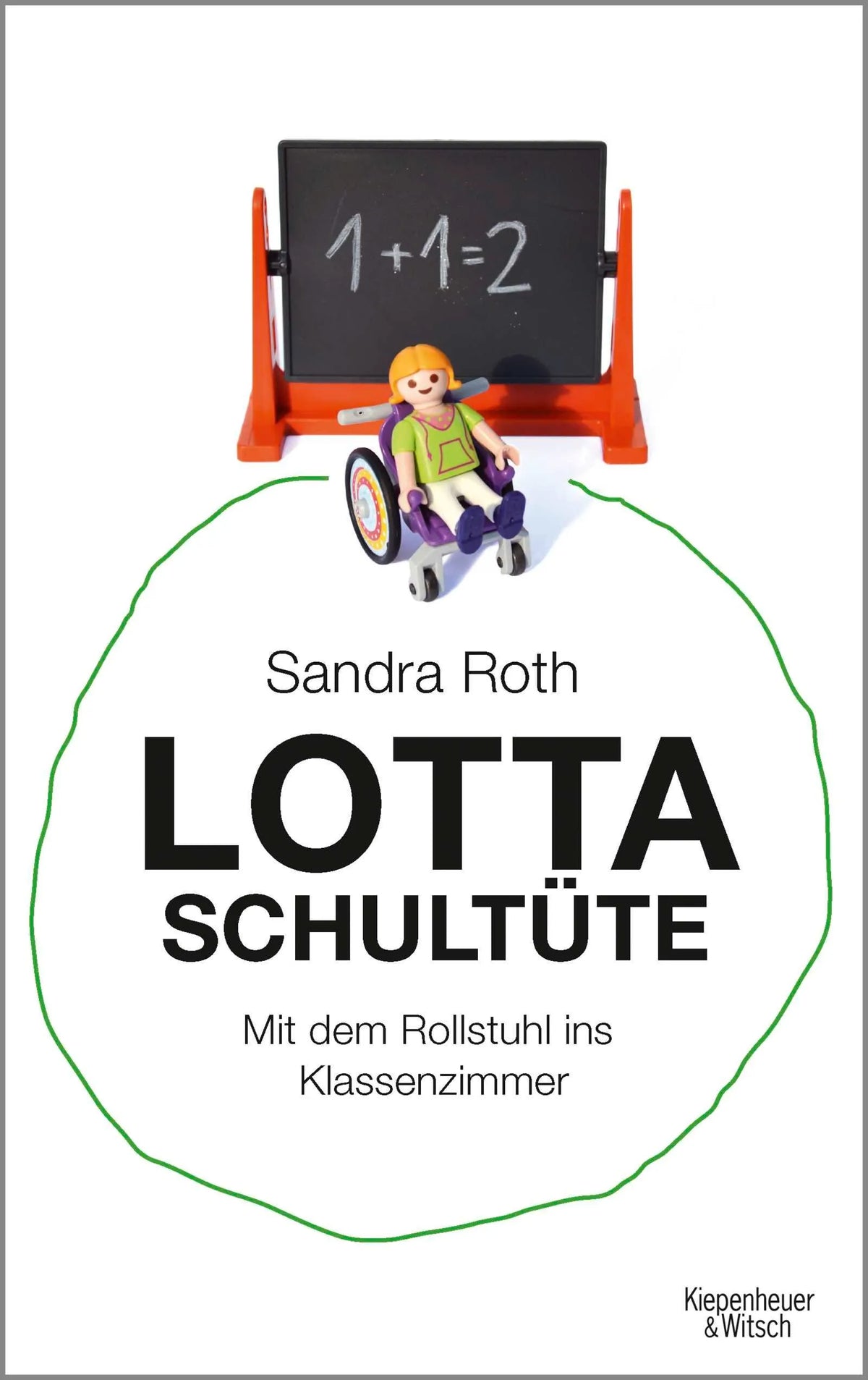 Cover: Lotta Schultüte (Hardcover) von Sandra Roth